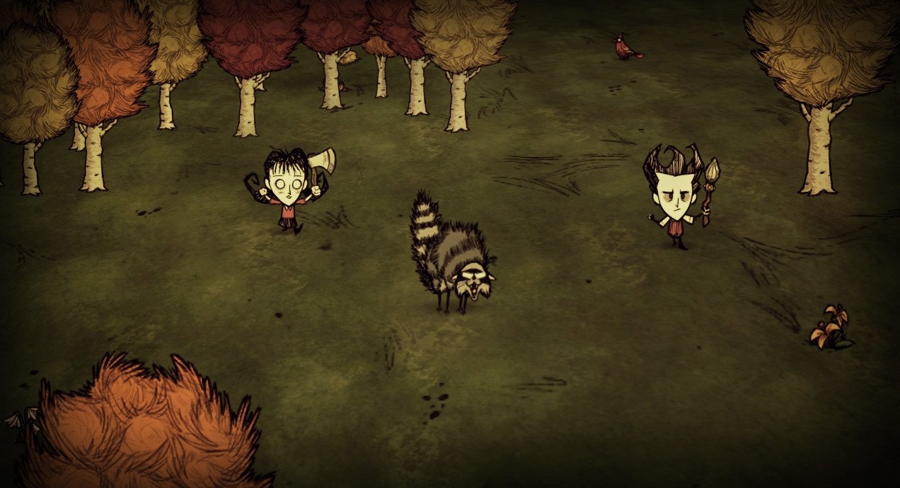 Don't Starve Together — скриншот 7