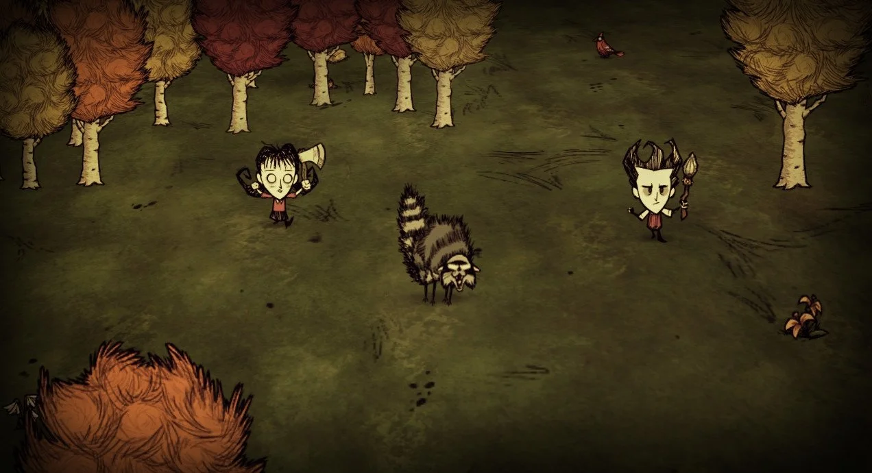 Don't Starve Together - кадр 7