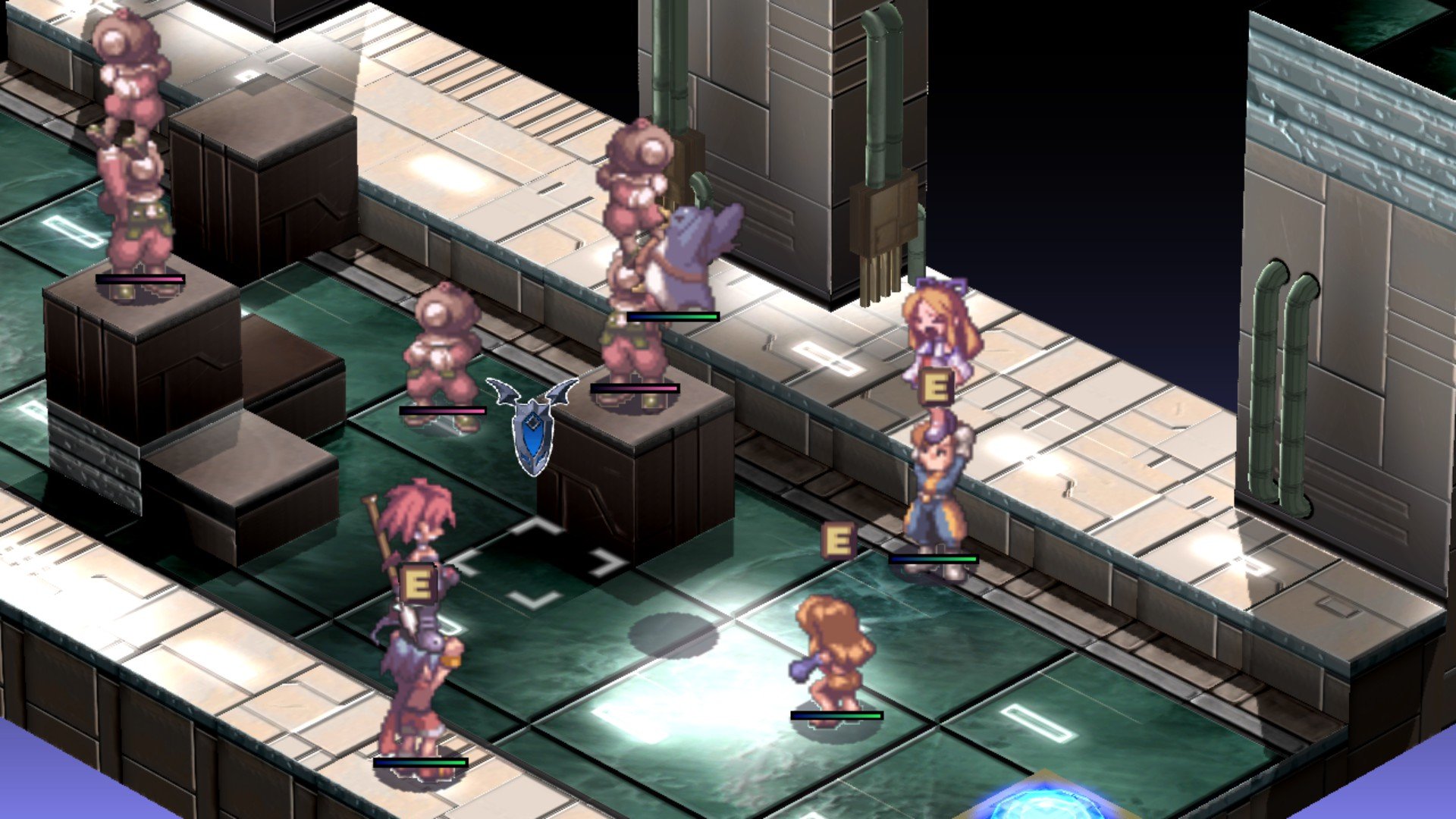 Disgaea PC — скриншот 3