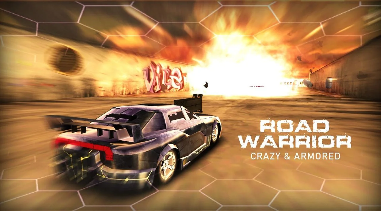 Road Warrior: Crazy & Armored – обзоры и оценки, описание, даты выхода DLC,  официальный сайт игры