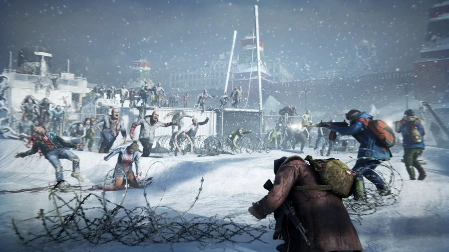 World War Z (2019) - кадр 12