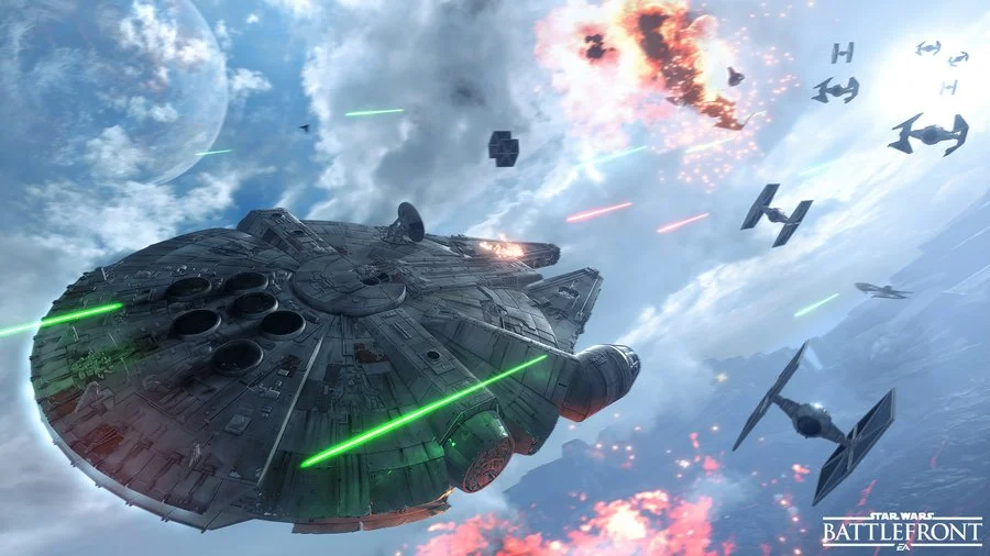 Star Wars Battlefront (2015) - кадр 15
