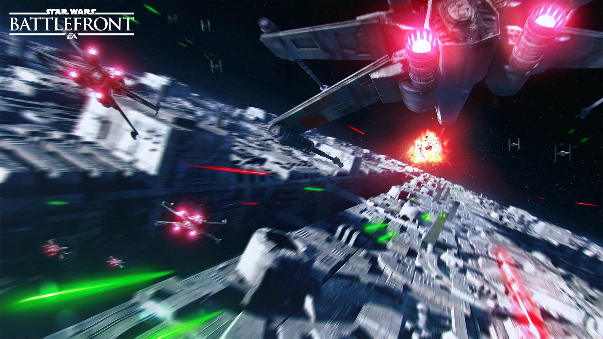 Star Wars Battlefront (2015) — скриншот 1