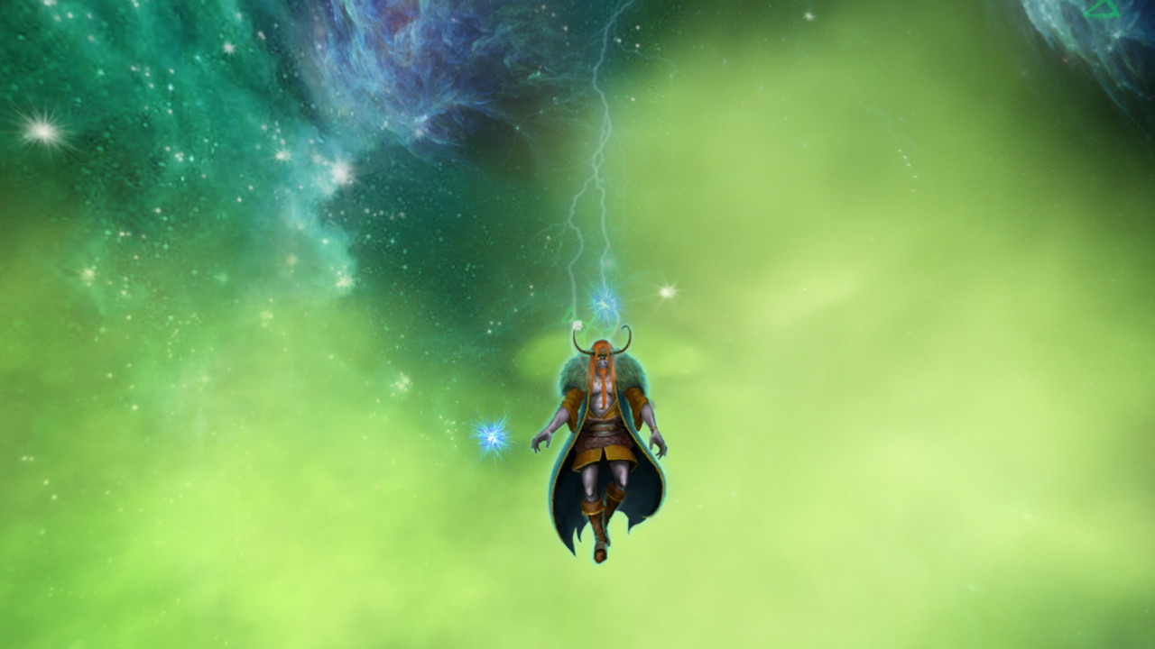 Wrath of Loki VR Adventure — скриншот 5