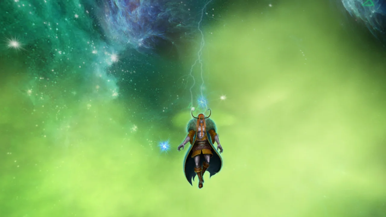 Wrath of Loki VR Adventure - кадр 5