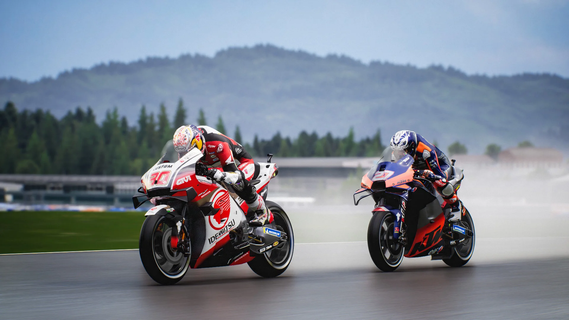 MotoGP™21 - кадр 10