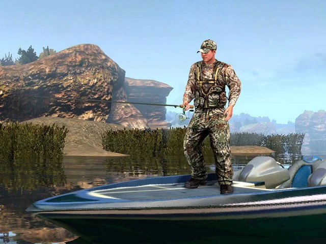 Cabela's Outdoor Adventures - кадр 1