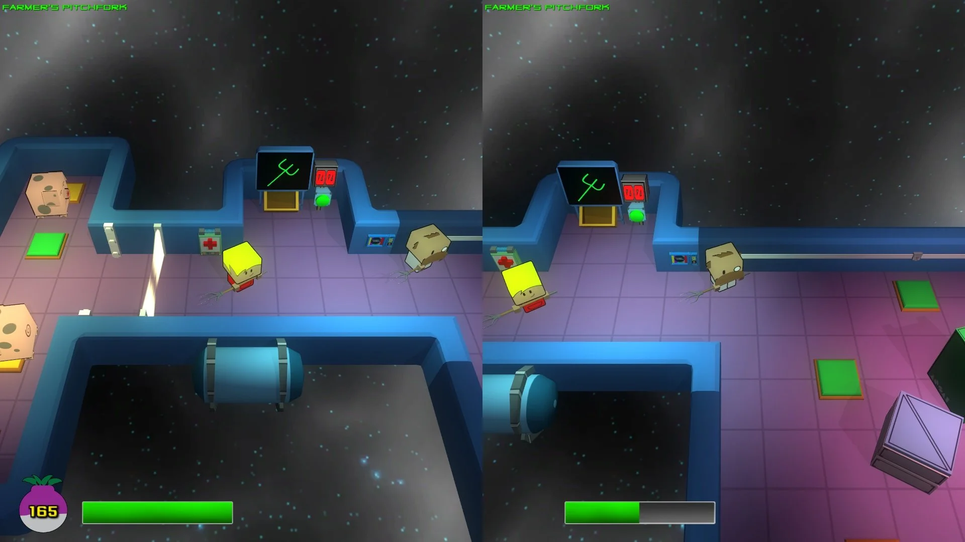 Space Farmers - кадр 11