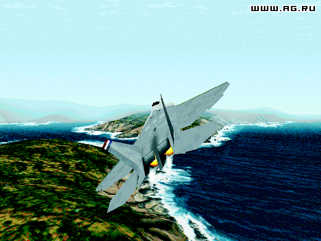 F-22 Lightning 2 — скриншот 7