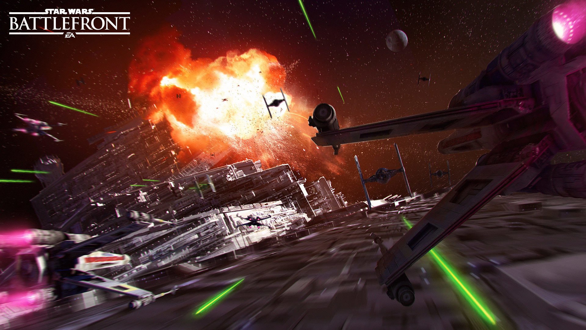 Star Wars Battlefront (2015) — скриншот 2