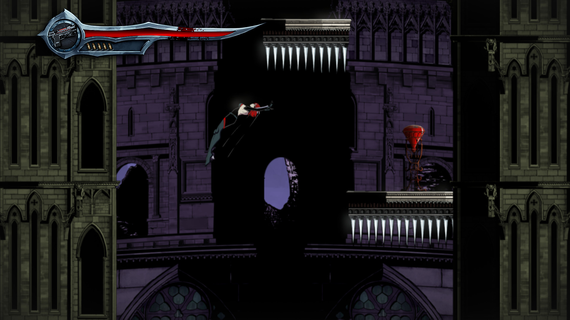 BloodRayne Betrayal: Fresh Bites — скриншот 4