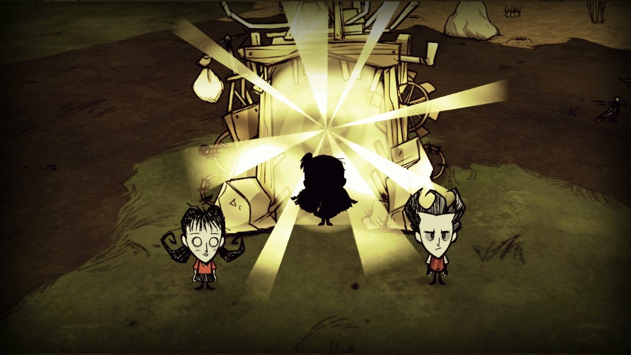 Don't Starve Together — скриншот 8