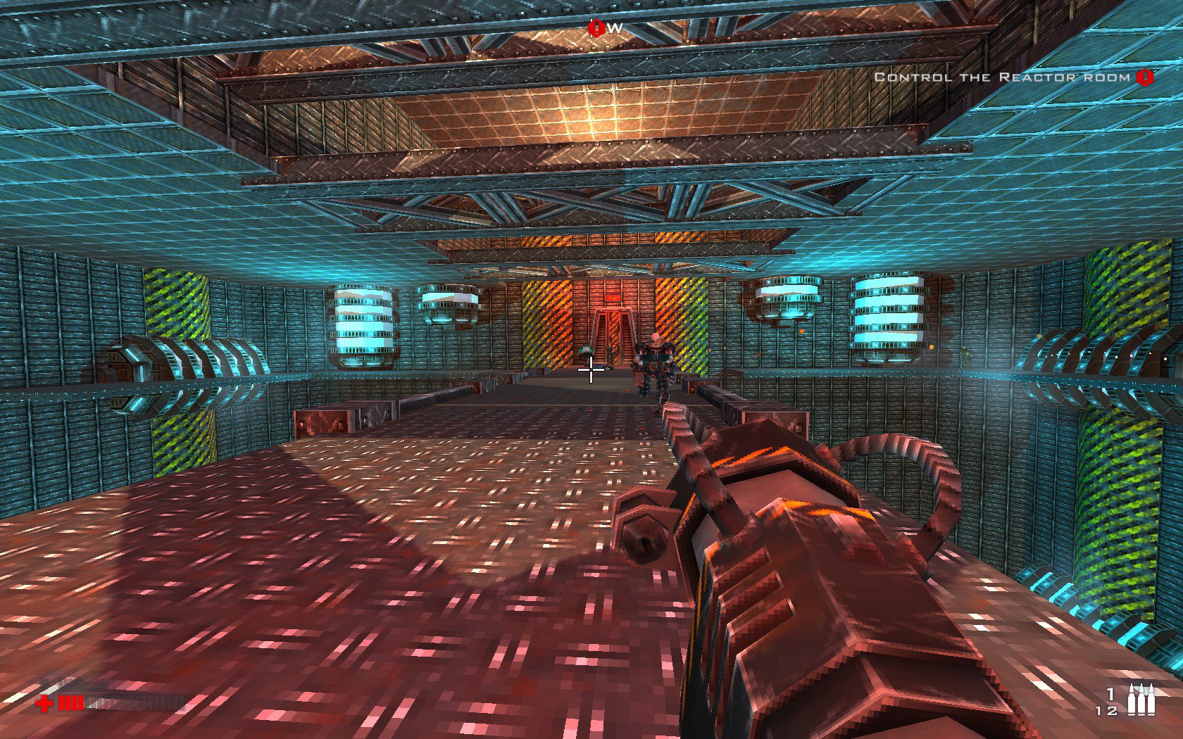 Bedlam (FPS) — скриншот 5