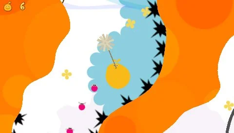 LocoRoco 2 - кадр 9