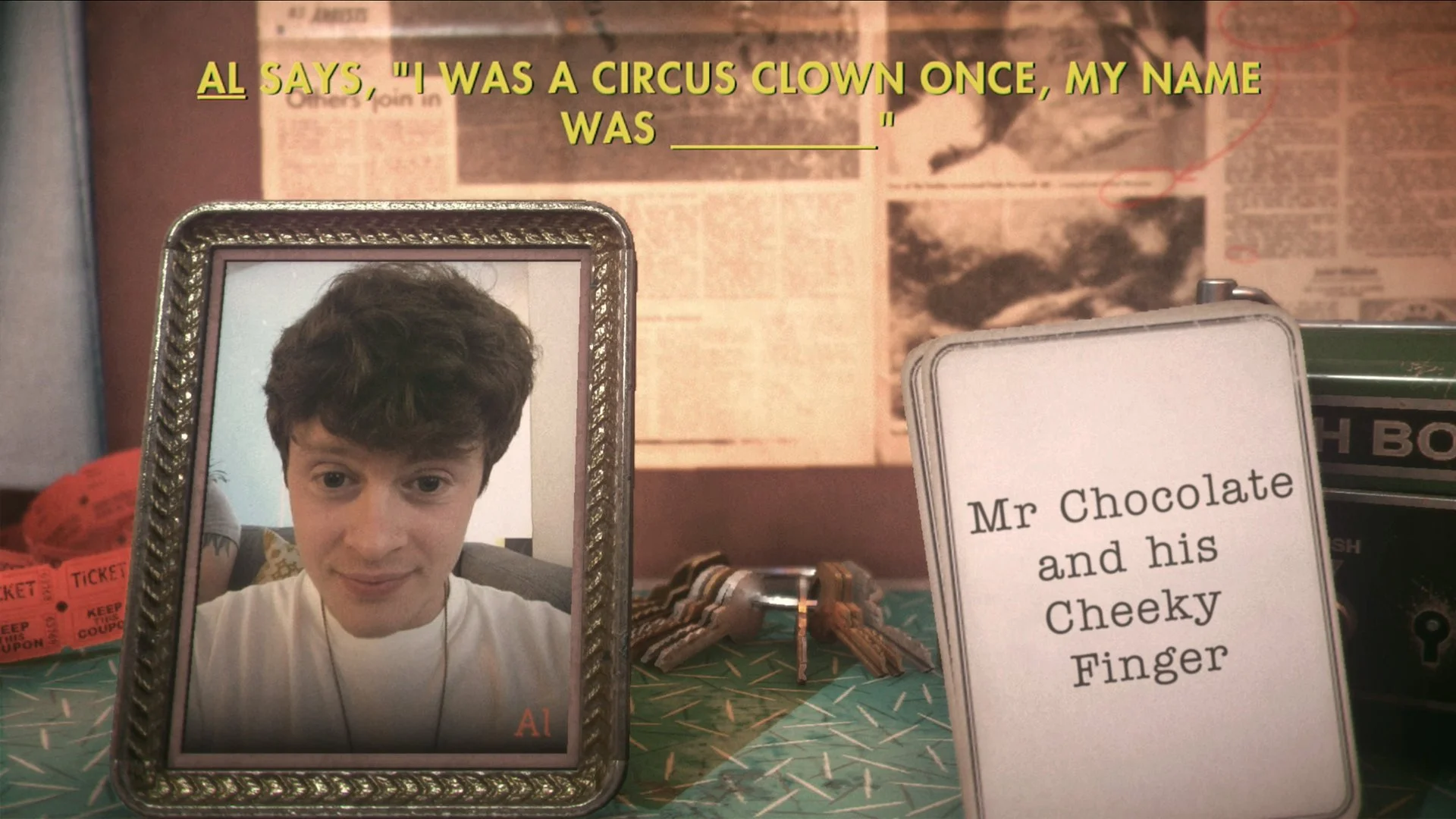 That's You! - кадр 12