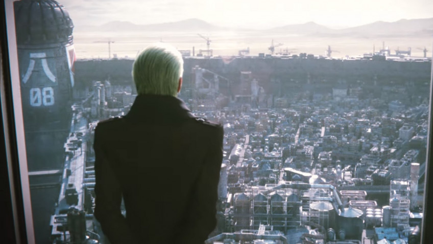 Final Fantasy VII: The First Soldier — скриншот 1