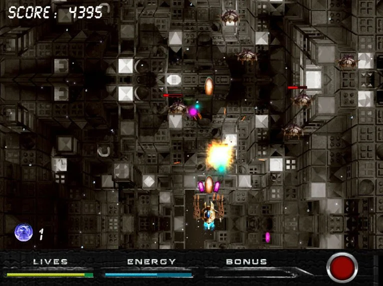 Lost Ship Revolution - кадр 5