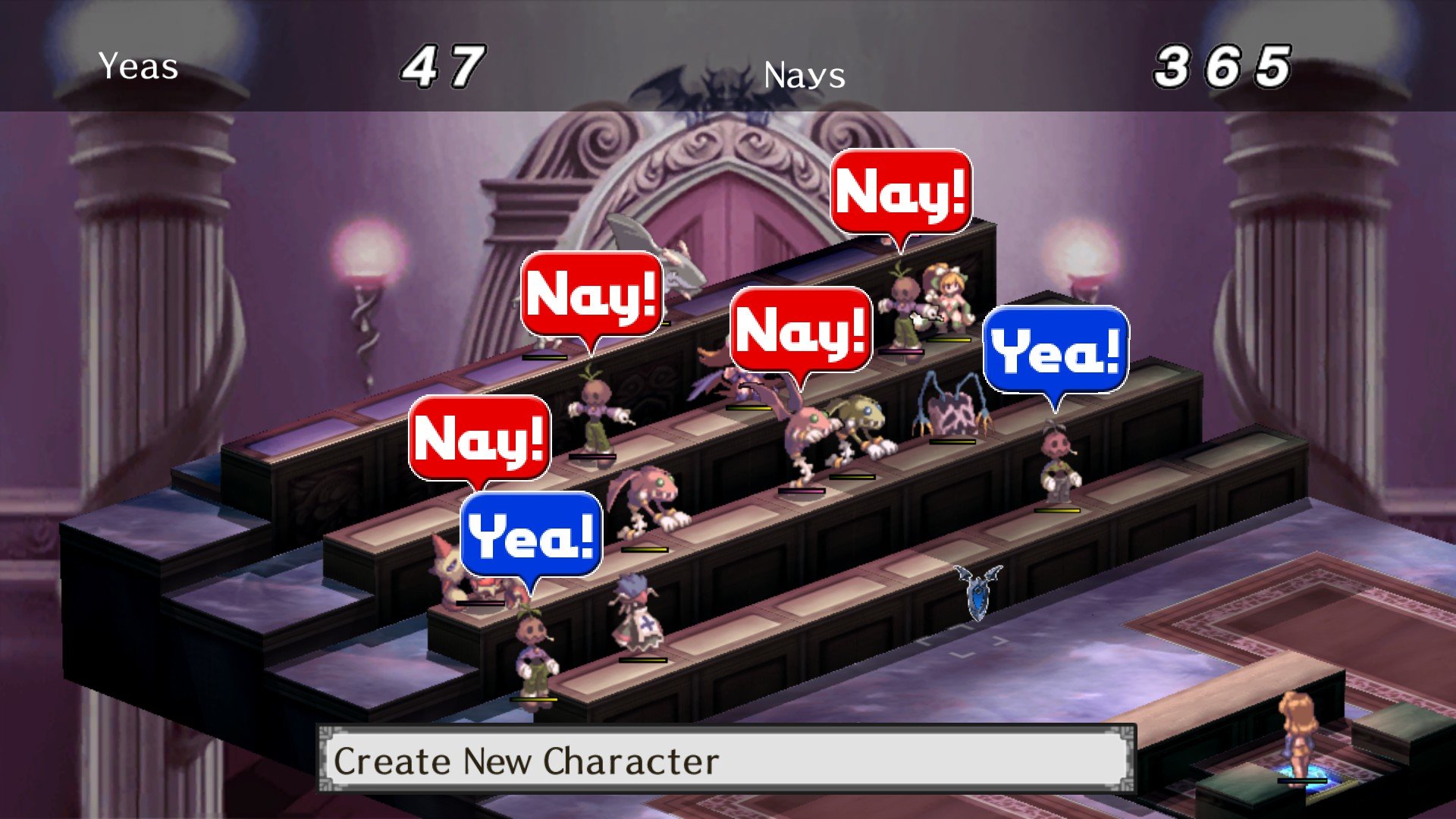 Disgaea PC — скриншот 5