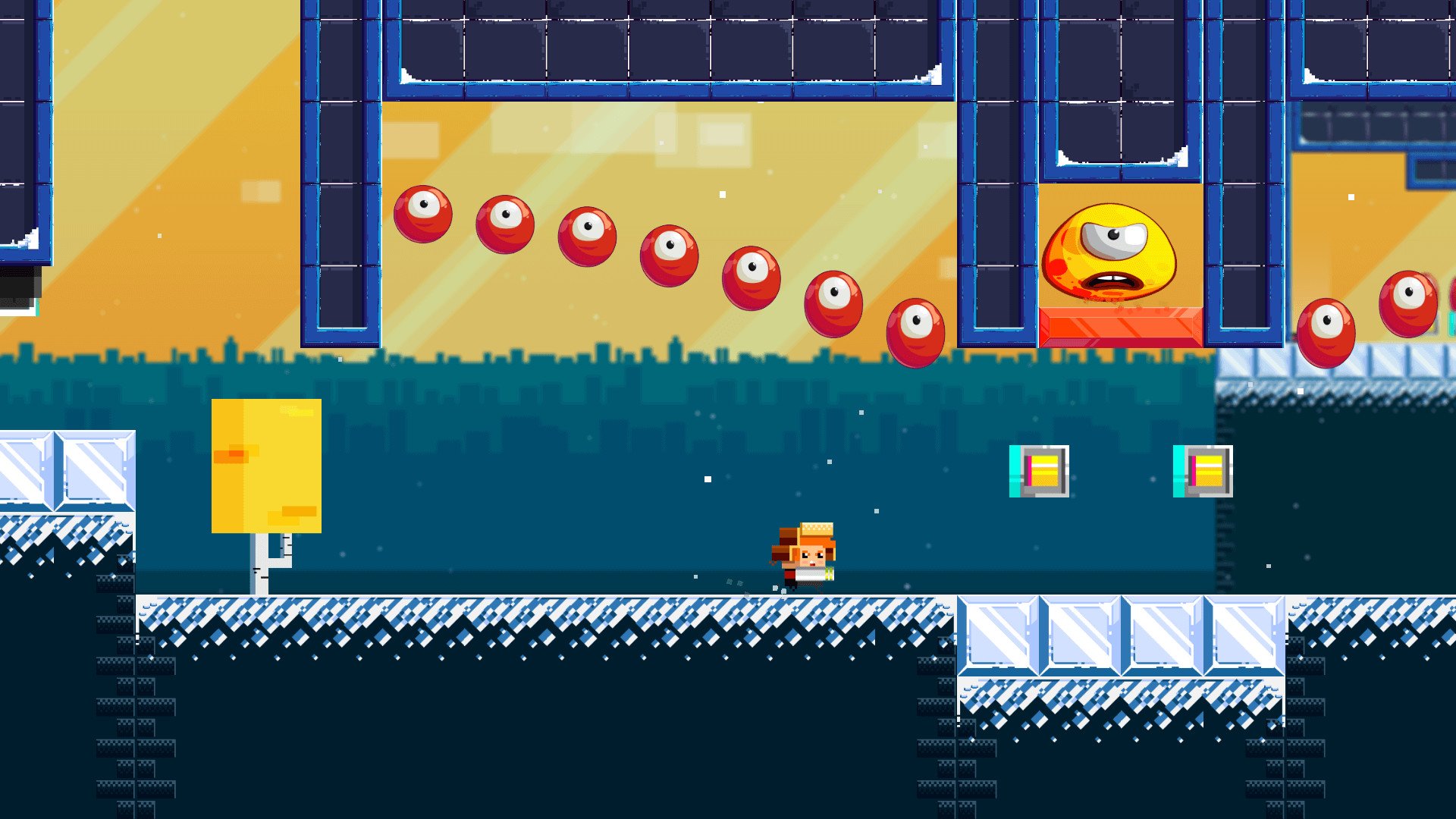Spheroids — скриншот 7