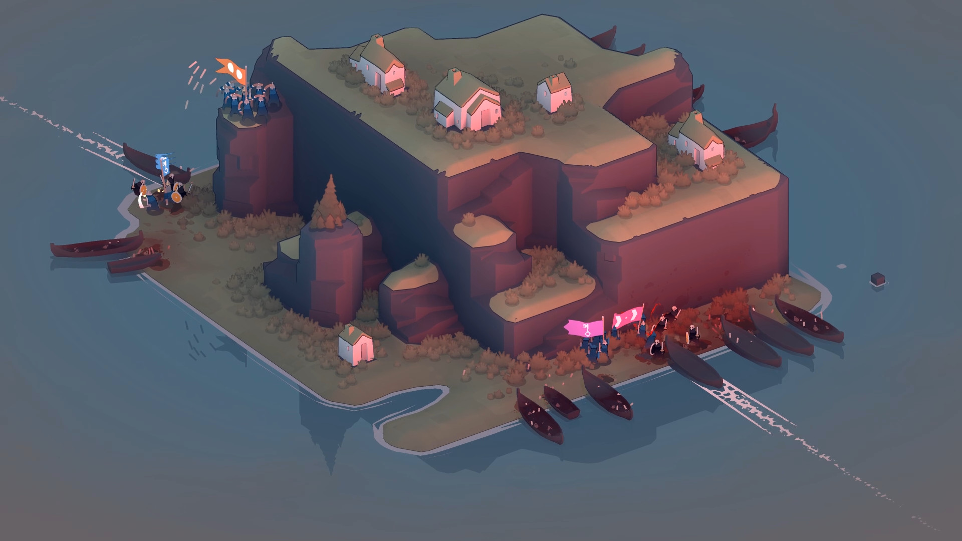 Bad North — скриншот 3