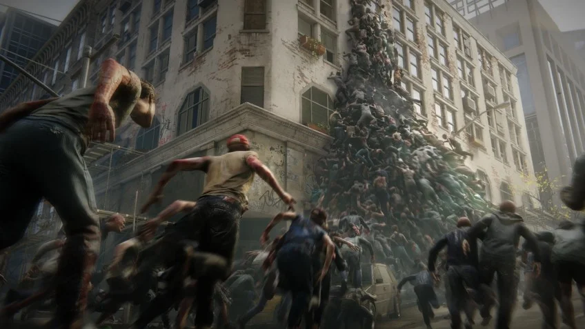 World War Z (2019) - кадр 4