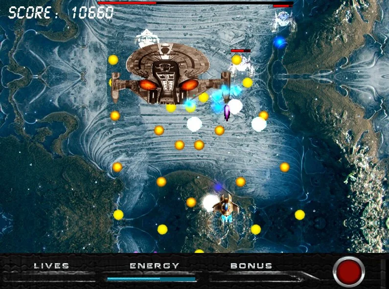 Lost Ship Revolution - кадр 2