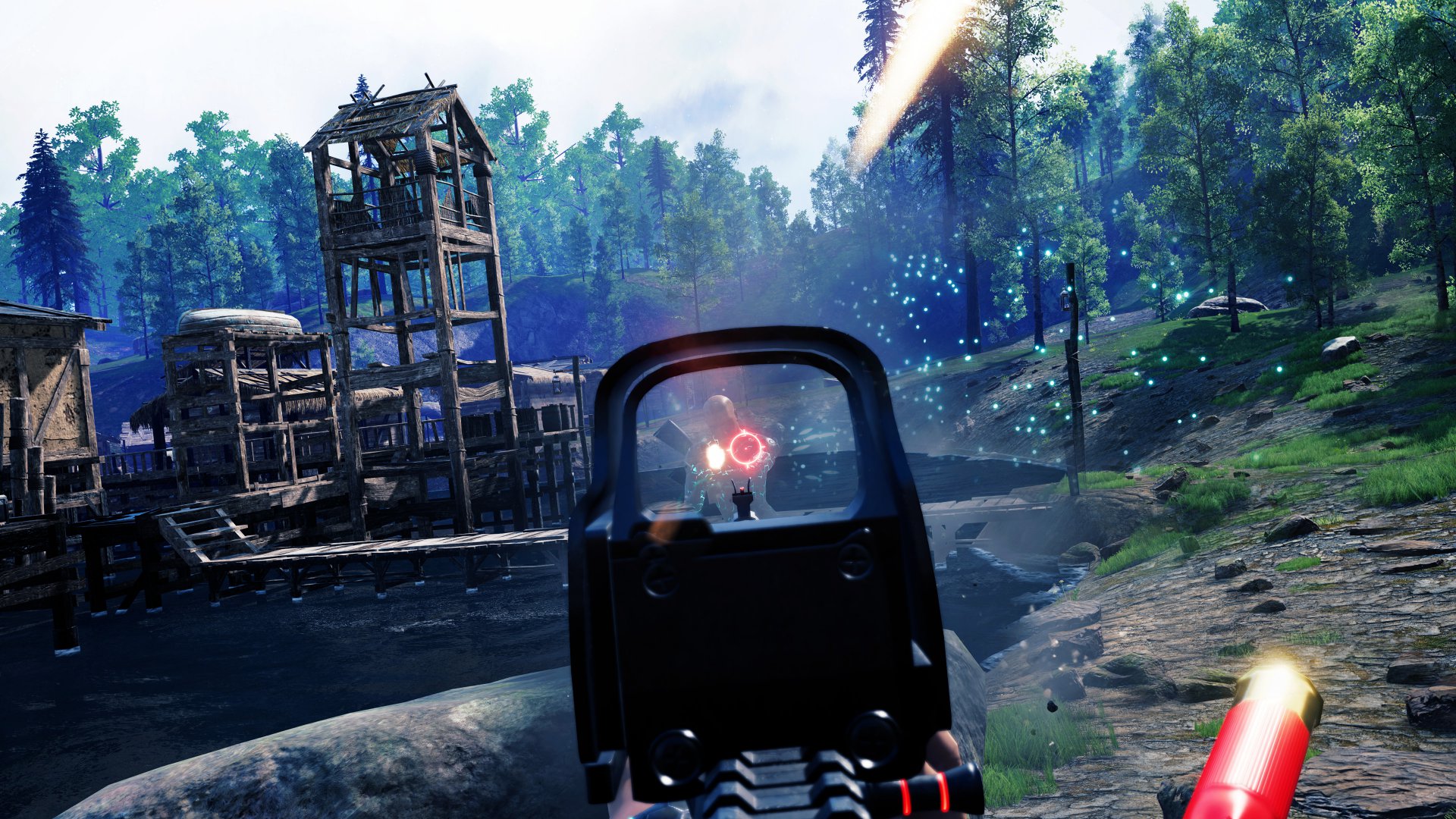Islands of Nyne: Battle Royale — скриншот 5