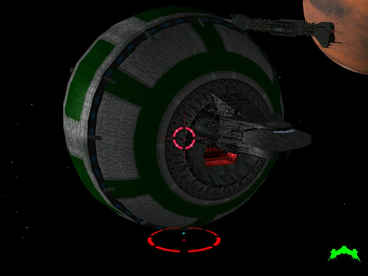 Babylon 5: Into the Fire - кадр 3