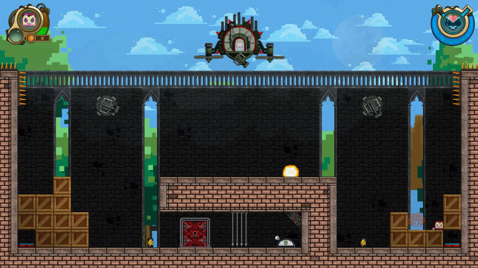 Bad Pad - кадр 8