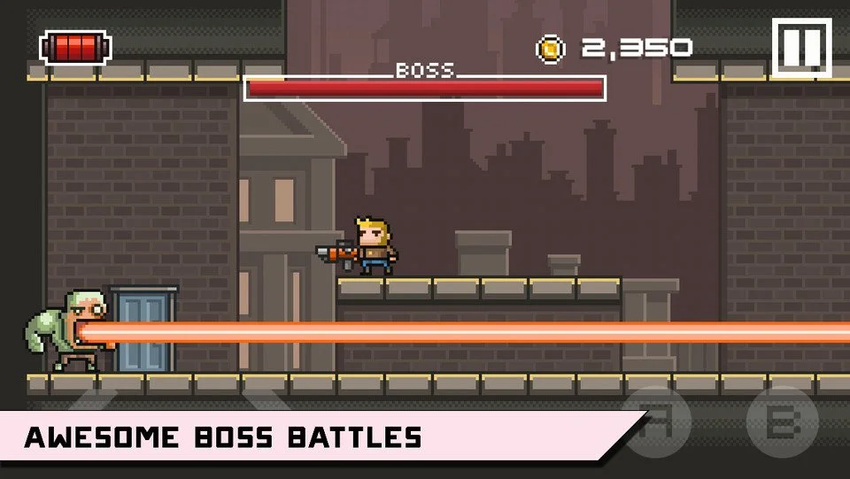 Random Heroes - кадр 5