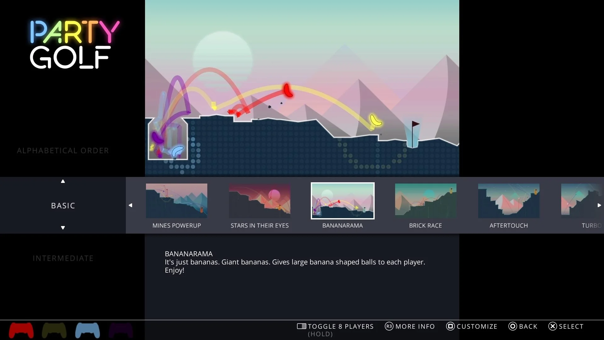 Party Golf - кадр 7