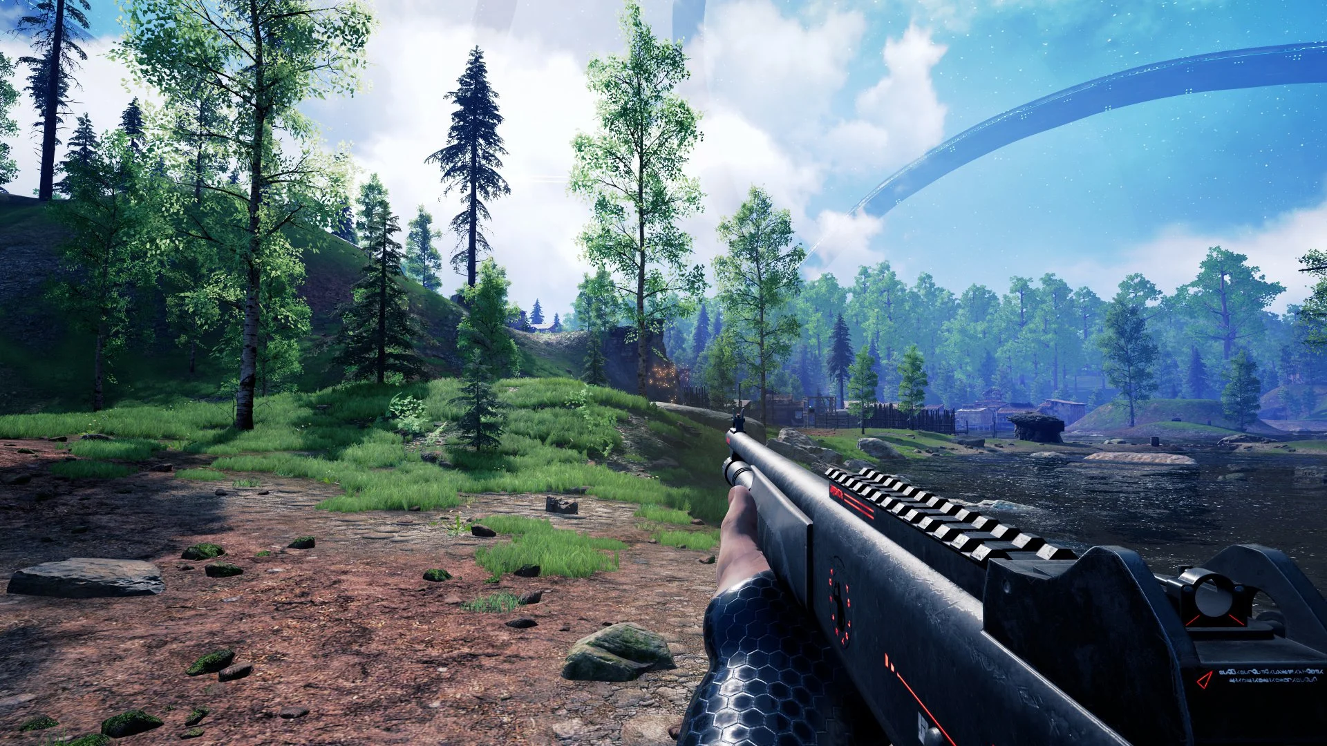 Islands of Nyne: Battle Royale - кадр 12