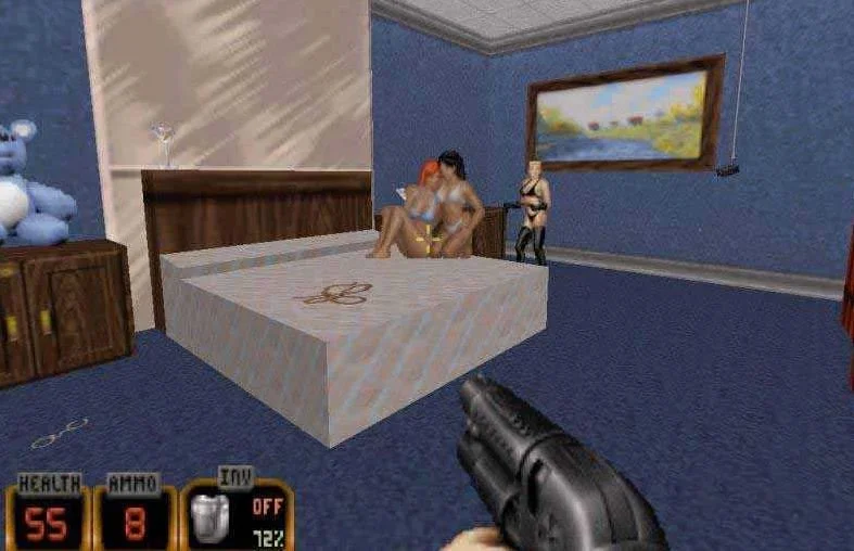 Duke nukem forever. Hd xxx ролики online