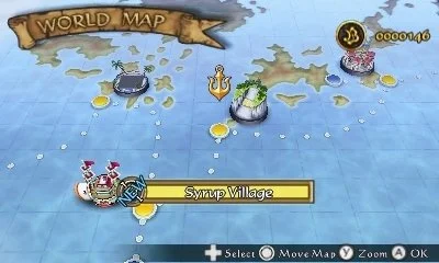 One Piece: Romance Dawn - кадр 3