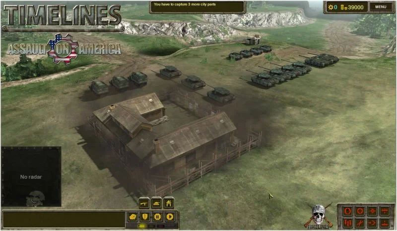 TimeLines: Assault On America - кадр 3