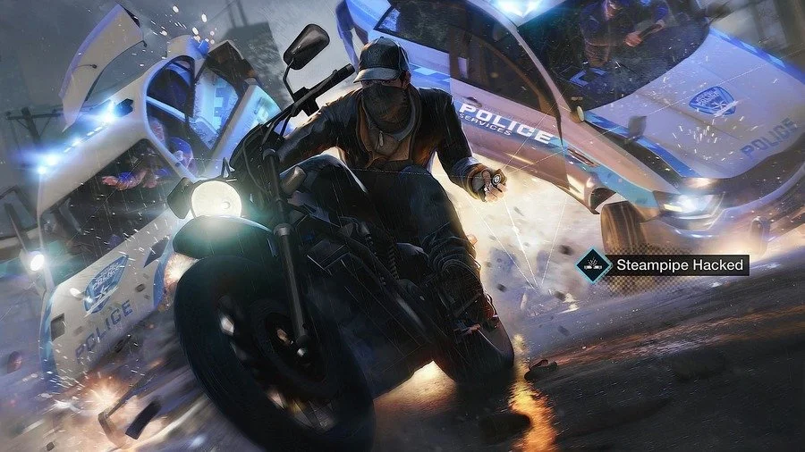 Watch Dogs - кадр 15