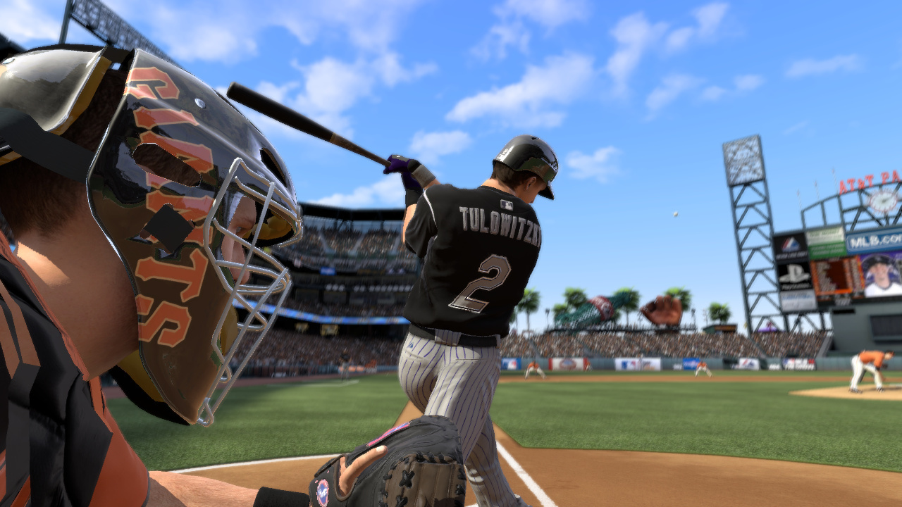 MLB 11: The Show — скриншот 5