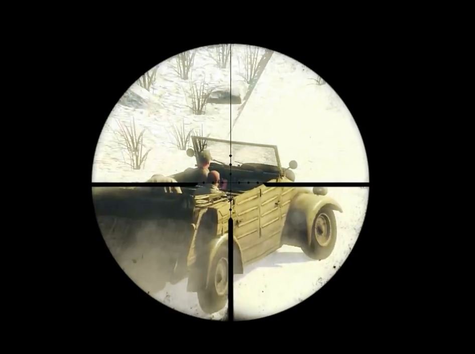 Sniper Elite 3 — скриншот 4