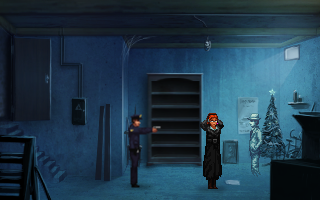 The Blackwell Epiphany — скриншот 5