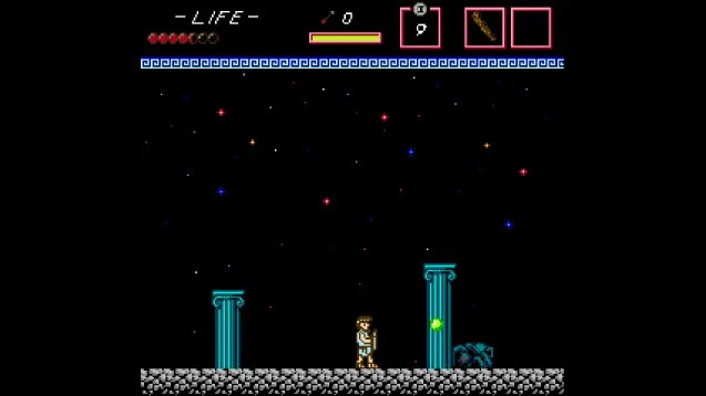 Prometheus - The Fire Thief - кадр 13