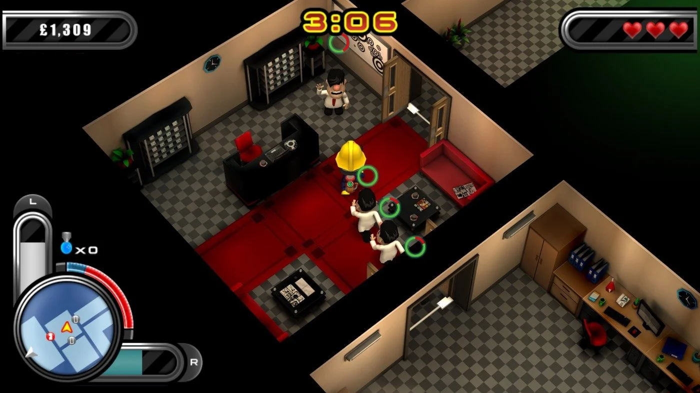 Flame Over - кадр 13