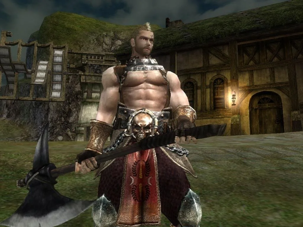 Soul of the Ultimate Nation - кадр 7