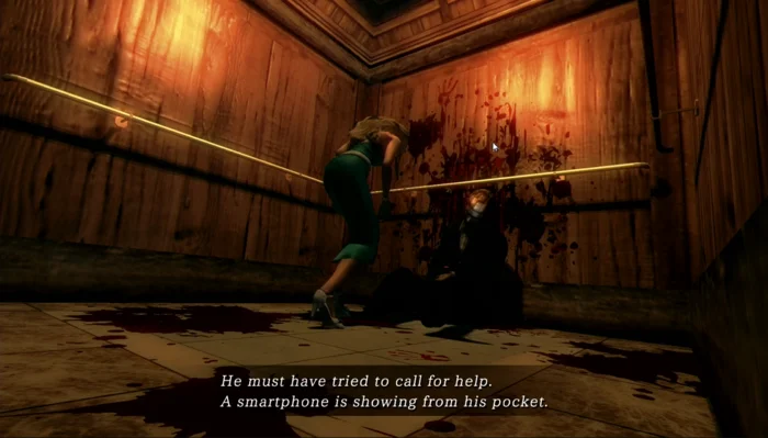 Project Scissors: NightCry - кадр 3