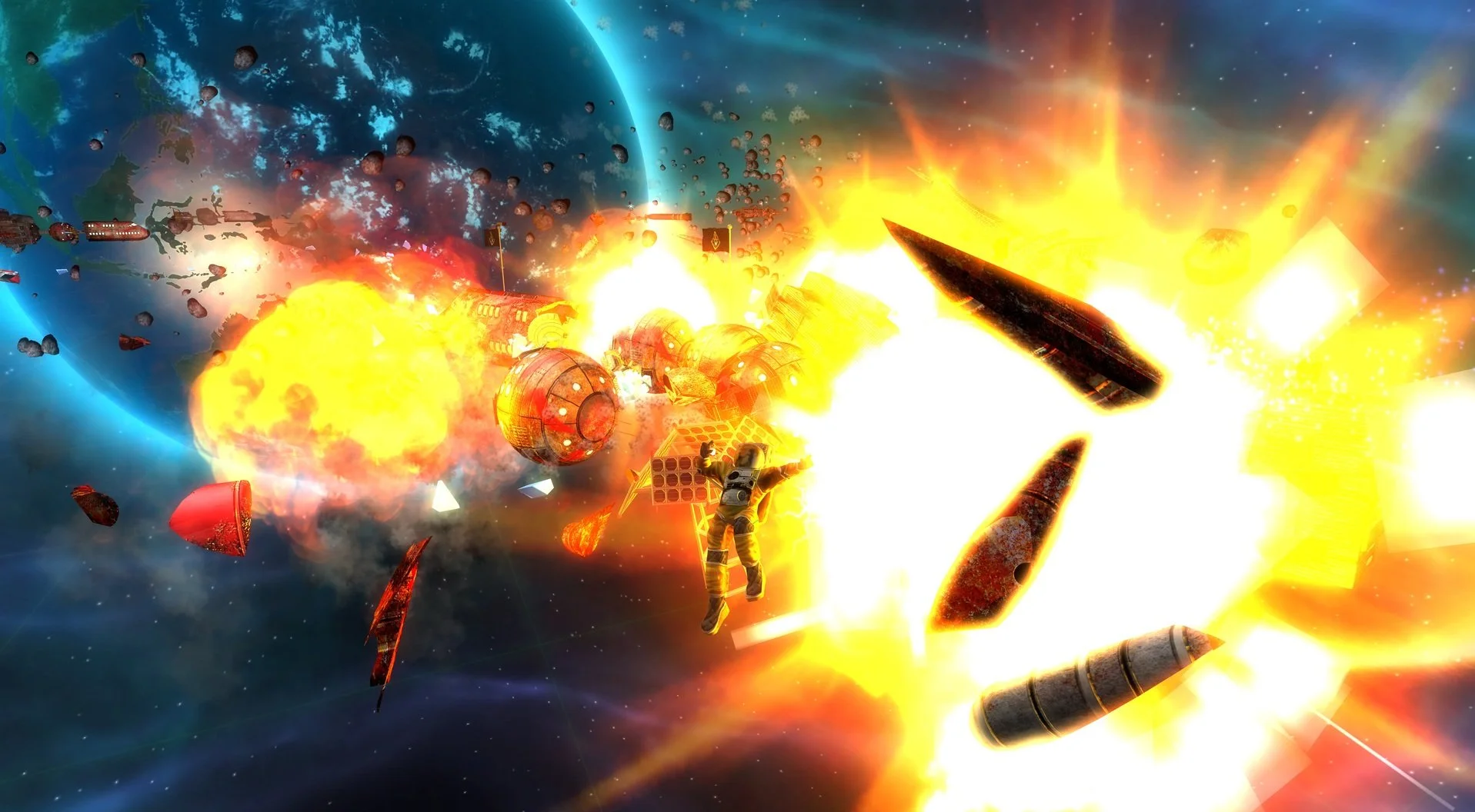 Habitat: A Thousand Generations in Orbit - кадр 2