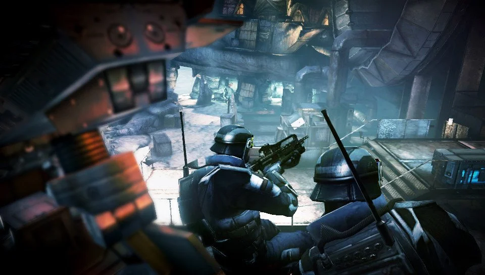 Killzone: Mercenary - кадр 9