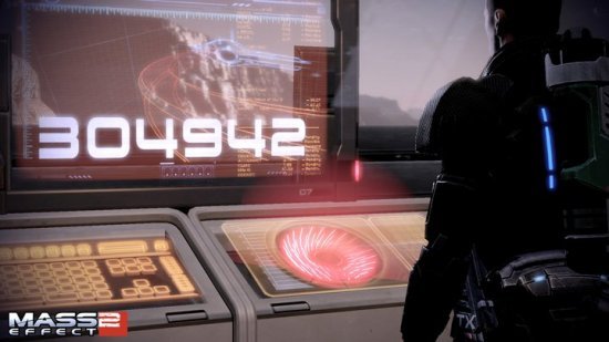 Mass Effect 2: Arrival — скриншот 3