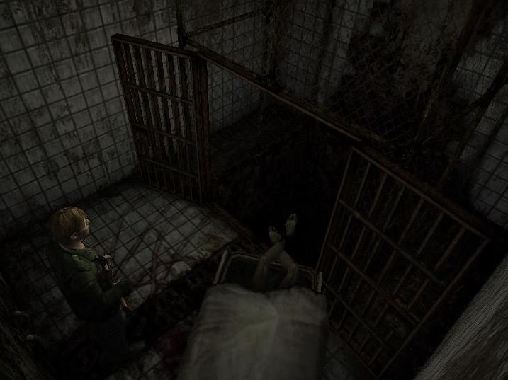 Silent Hill 2 — скриншот 4