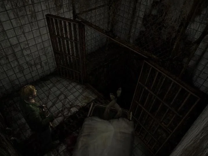 Silent Hill 2 - кадр 4