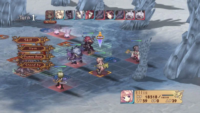 Agarest: Generations of War - кадр 6