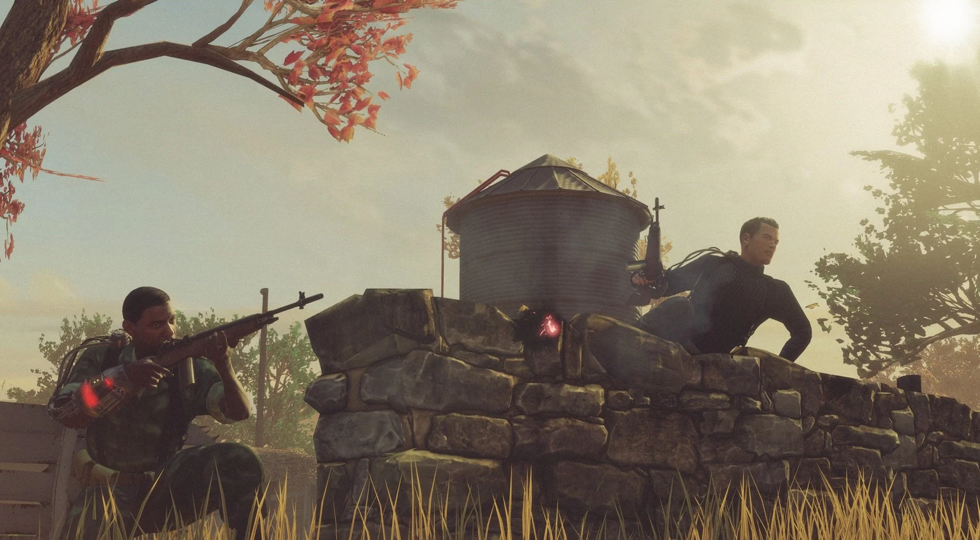The Bureau: XCOM Declassified - кадр 16